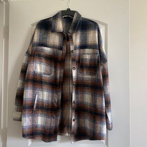 NWOT Flannel